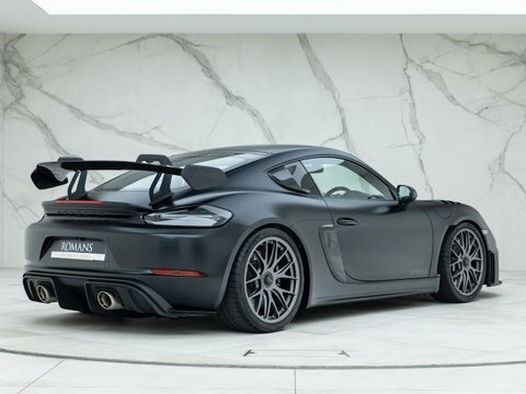 Porsche Cayman Gt4 Rs 718 #3