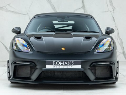 Porsche Cayman Gt4 Rs 718 #4