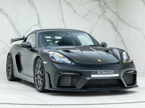 Porsche Cayman Gt4 Rs 718 #6