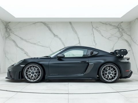 Porsche Cayman Gt4 Rs 718 #2