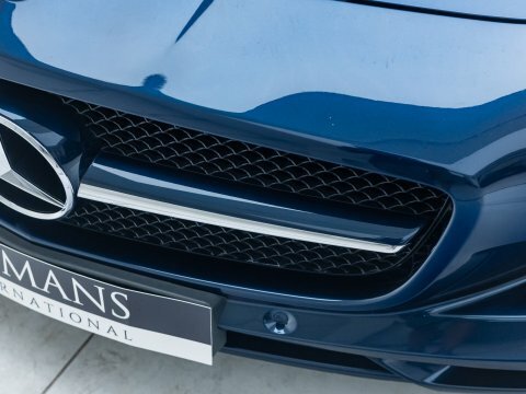 Mercedes-Benz SLS 6.2 V8 Amg Blue #30