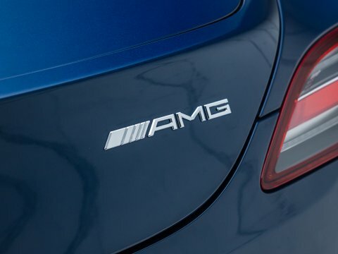 Mercedes-Benz SLS 6.2 V8 Amg Blue #32