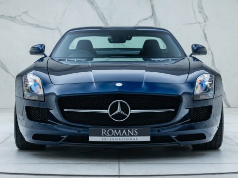 Mercedes-Benz SLS Amg #4