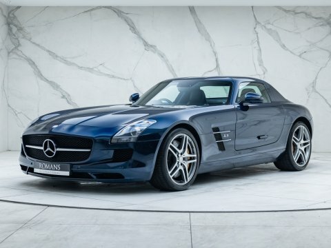 Mercedes-Benz SLS Amg