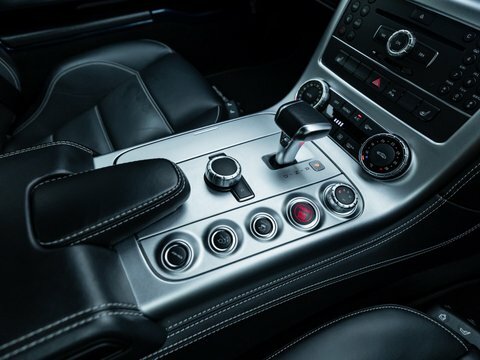 Mercedes-Benz SLS 6.2 V8 Amg Blue #19