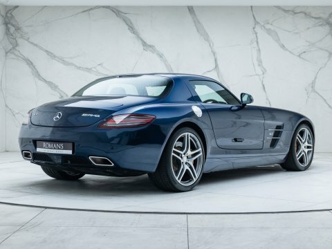 Mercedes-Benz SLS Amg #3
