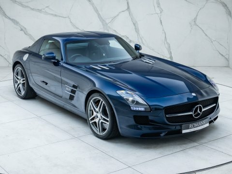 Mercedes-Benz SLS Amg #6