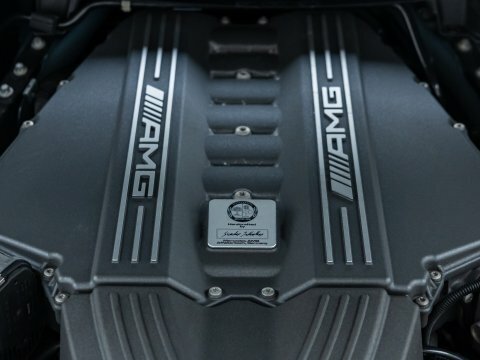 Mercedes-Benz SLS 6.2 V8 Amg Blue #34