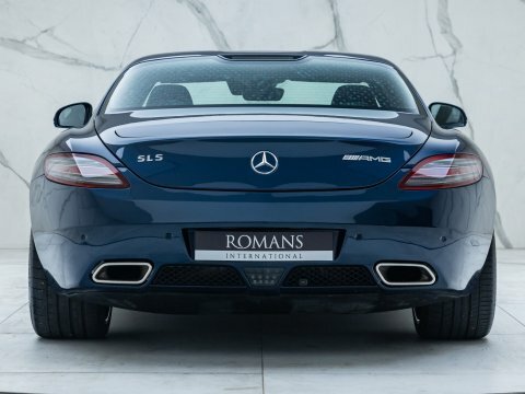 Mercedes-Benz SLS Amg #5
