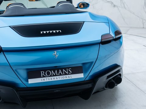 Ferrari Roma 3.8T V8 Spider F1 Dct Euro 6 Ss #34
