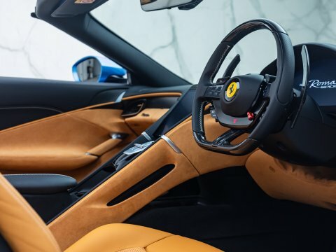 Ferrari Roma 3.8T V8 Spider F1 Dct Euro 6 Ss #17
