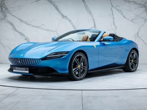 Ferrari Roma Spider