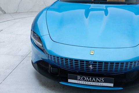 Ferrari Roma 3.8T V8 Spider F1 Dct Euro 6 Ss #31