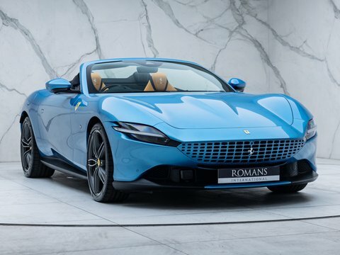 Ferrari Roma 3.8T V8 Spider F1 Dct Euro 6 Ss #14