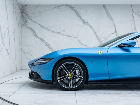 Ferrari Roma 3.8T V8 Spider F1 Dct Euro 6 Ss #32