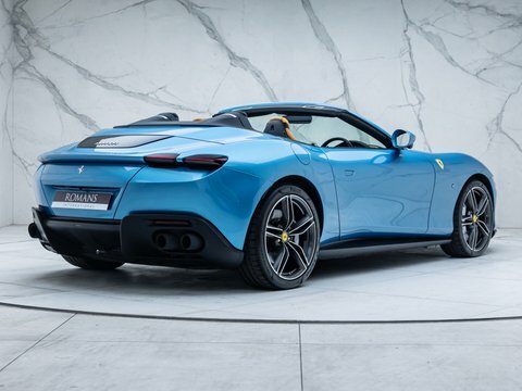 Ferrari Roma Spider #5
