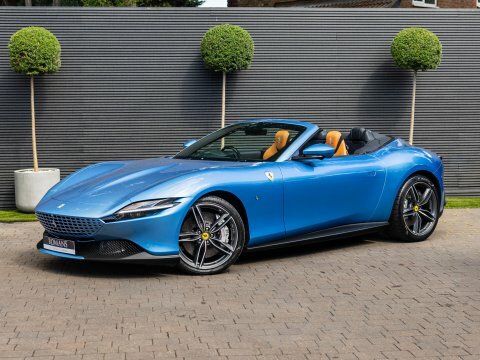 Ferrari Roma Spider #4