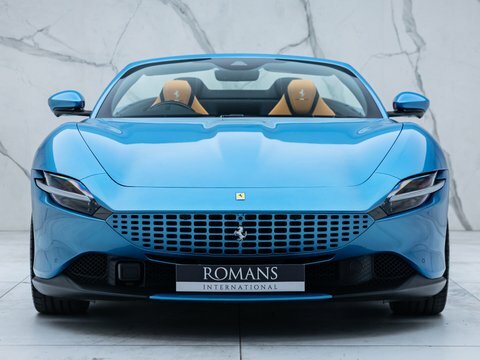 Ferrari Roma Spider #6