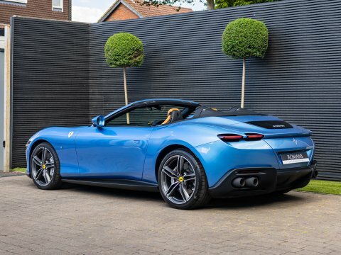 Ferrari Roma Spider #3