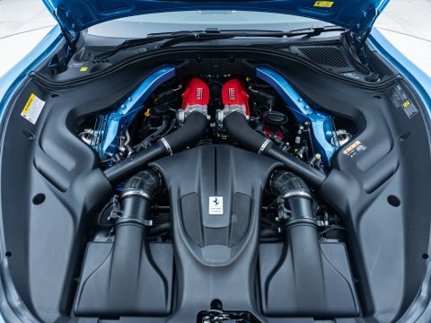 Ferrari Roma 3.8T V8 Spider F1 Dct Euro 6 Ss #37