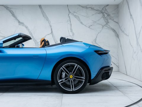 Ferrari Roma 3.8T V8 Spider F1 Dct Euro 6 Ss #33