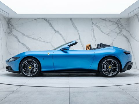 Ferrari Roma 3.8T V8 Spider F1 Dct Euro 6 Ss #10
