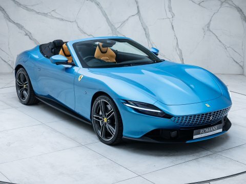 Ferrari Roma 3.8T V8 Spider F1 Dct Euro 6 Ss #8