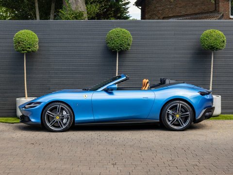 Ferrari Roma Spider #2