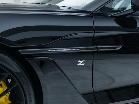Aston Martin Vanquish V12 S Zagato Shooting Brake T-troniii Euro 6 Red #40