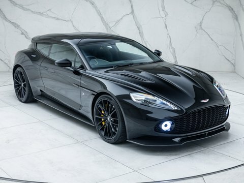 Aston Martin Vanquish Zagato Shooting Brake #6