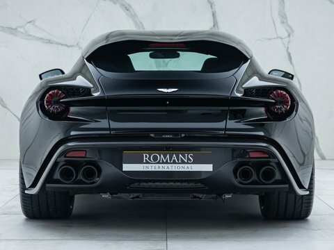 Aston Martin Vanquish Zagato Shooting Brake #5
