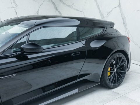 Aston Martin Vanquish V12 S Zagato Shooting Brake T-troniii Euro 6 Red #45