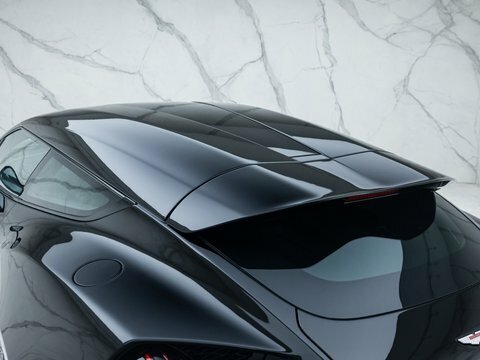Aston Martin Vanquish V12 S Zagato Shooting Brake T-troniii Euro 6 Red #46