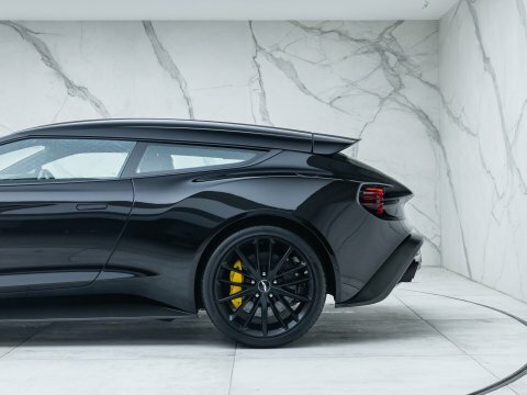 Aston Martin Vanquish V12 S Zagato Shooting Brake T-troniii Euro 6 Red #34