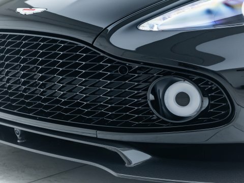 Aston Martin Vanquish V12 S Zagato Shooting Brake T-troniii Euro 6 Red #39