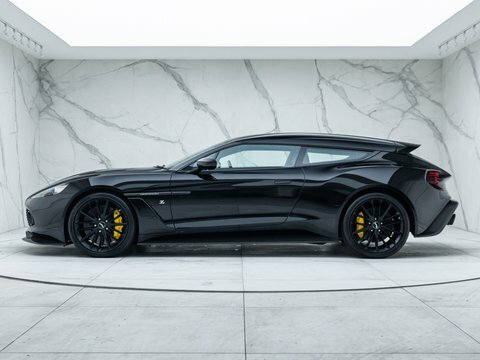 Aston Martin Vanquish Zagato Shooting Brake #2