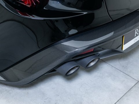 Aston Martin Vanquish V12 S Zagato Shooting Brake T-troniii Euro 6 Red #48
