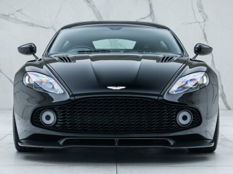 Aston Martin Vanquish Zagato Shooting Brake #4