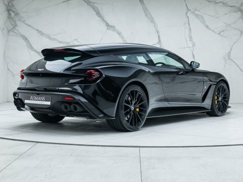 Aston Martin Vanquish Zagato Shooting Brake #3