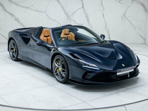 Ferrari F8 Spider Convertible  #6
