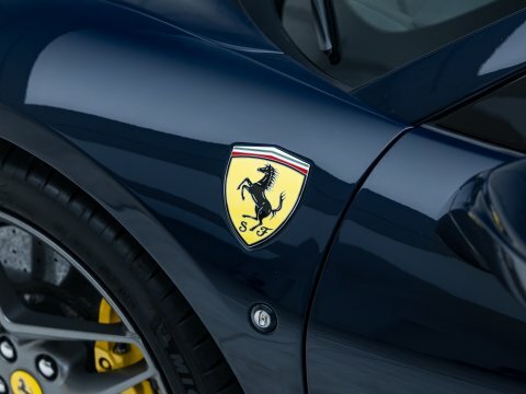 Ferrari F8 Spider 3.9T V8 F1 Dct Euro 6 Ss Yellow #37