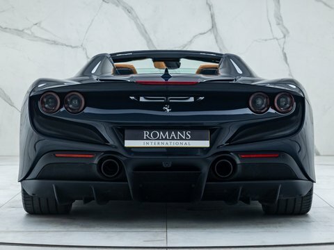 Ferrari F8 Spider Convertible  #5