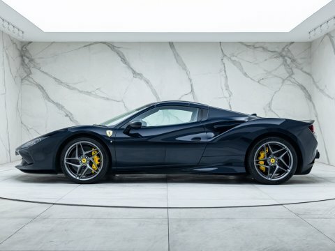 Ferrari F8 Spider 3.9T V8 F1 Dct Euro 6 Ss Yellow #11