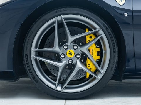 Ferrari F8 Spider 3.9T V8 F1 Dct Euro 6 Ss Yellow #13