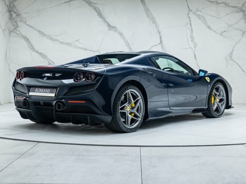 Ferrari F8 Spider 3.9T V8 F1 Dct Euro 6 Ss Yellow #12
