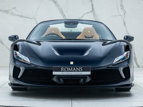 Ferrari F8 Spider Convertible  #4