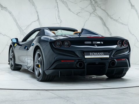 Ferrari F8 Spider 3.9T V8 F1 Dct Euro 6 Ss Yellow #9