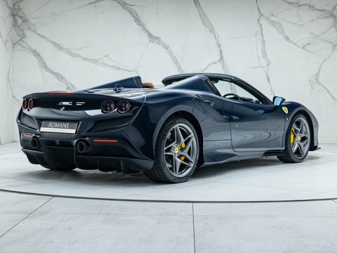 Ferrari F8 Spider Convertible  #3