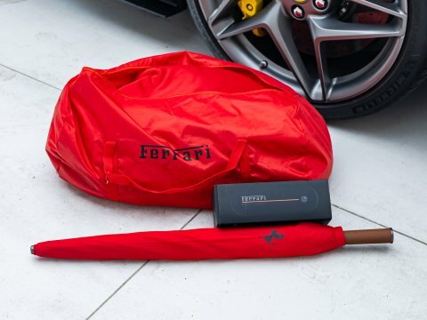 Ferrari F8 Spider 3.9T V8 F1 Dct Euro 6 Ss Yellow #40