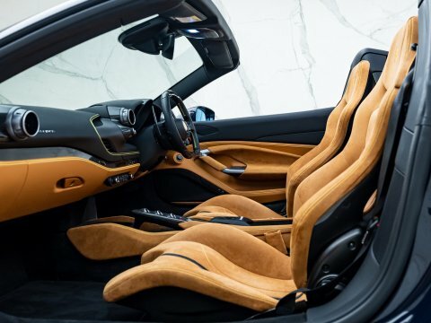 Ferrari F8 Spider 3.9T V8 F1 Dct Euro 6 Ss Yellow #16